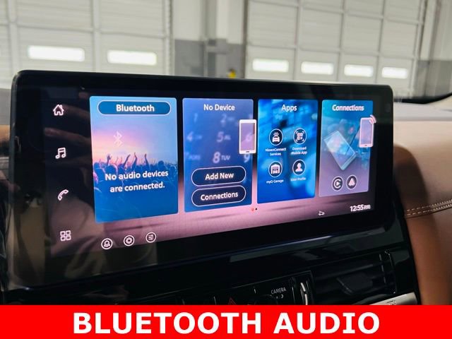 New 2026 Nissan Pathfinder Platinum image 6