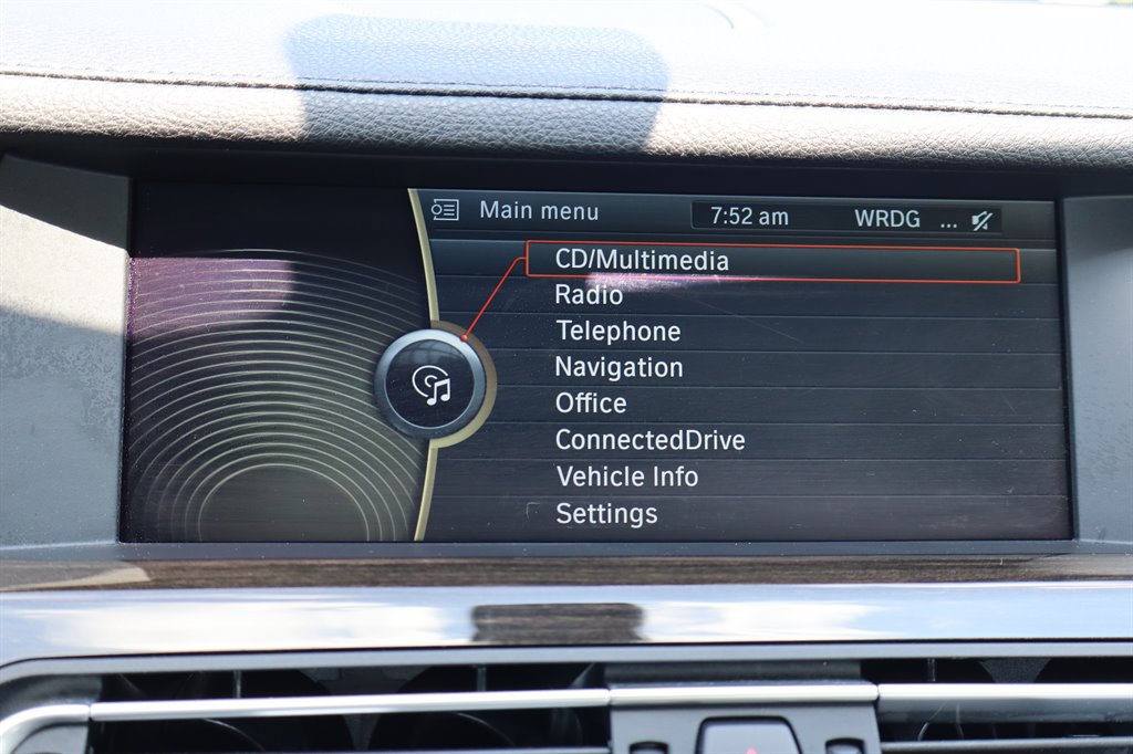 Used 2012 BMW 740Li RWD image 23