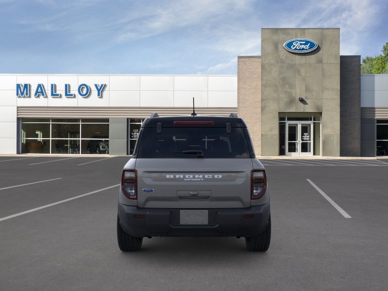 New 2026 Ford Bronco Sport Outer Banks w/ Outer Banks Tech Package+ AWD/4WD image 5