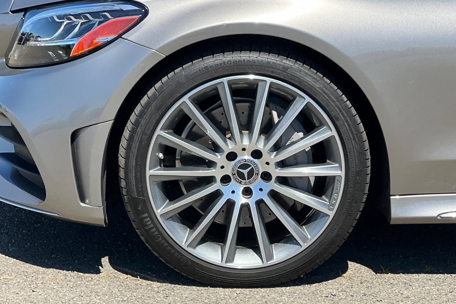 Used 2019 Mercedes-Benz C 300 Cabriolet image 11