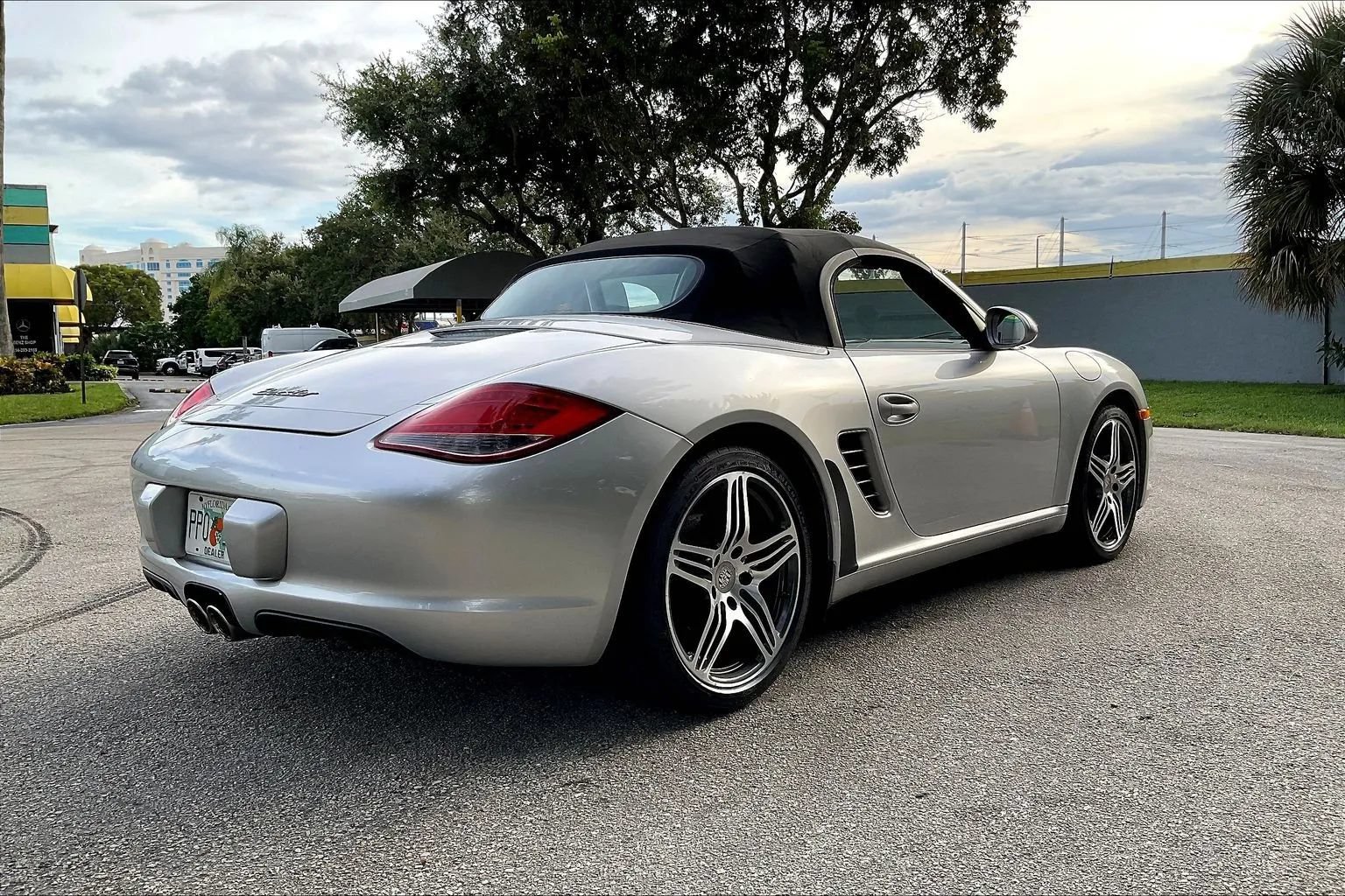 Used 2011 Porsche Boxster RWD image 37