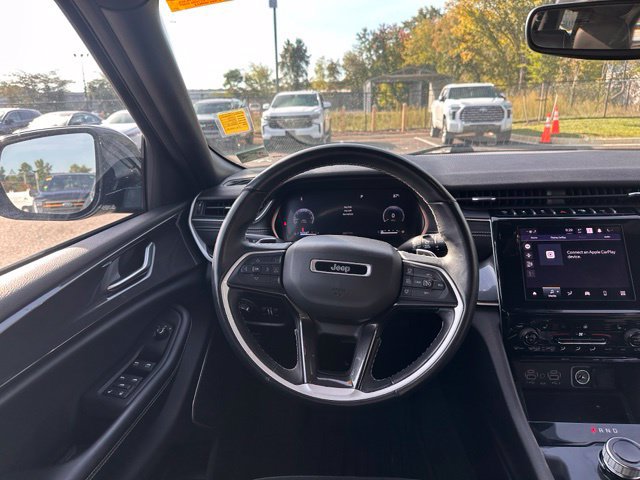 Used 2021 Jeep Grand Cherokee L Laredo AWD/4WD image 19