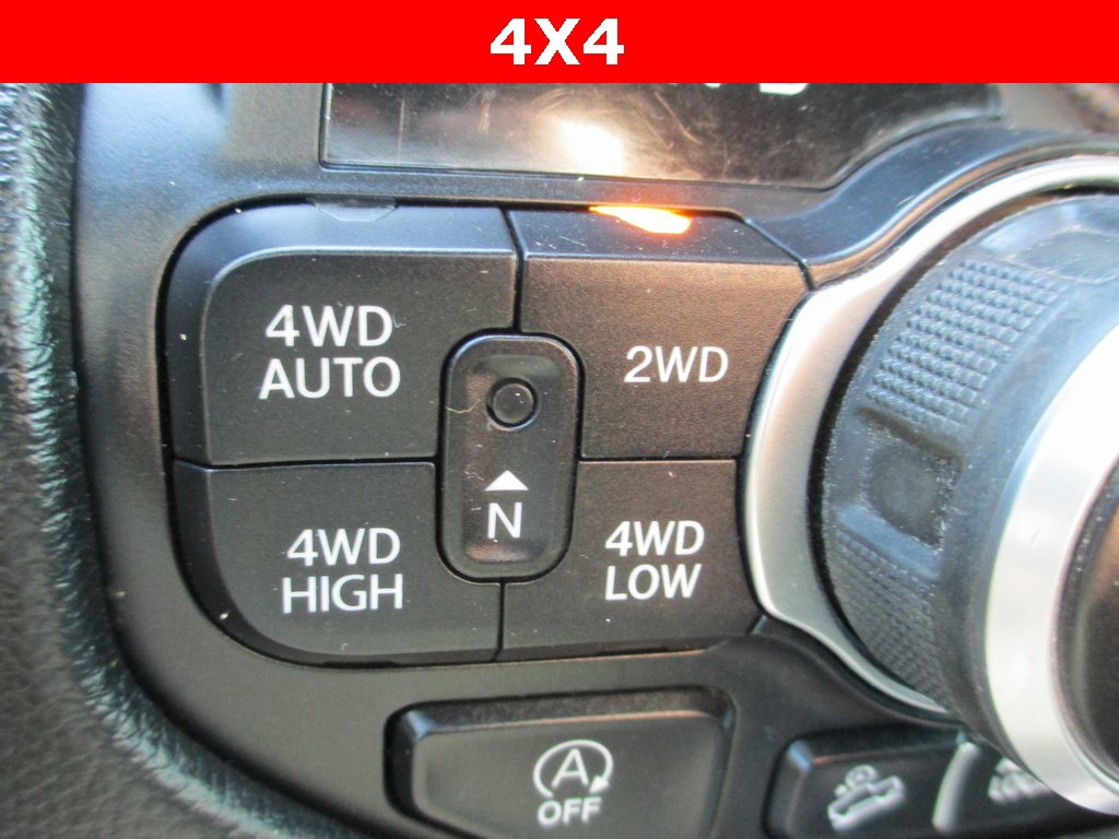 Used 2021 RAM 1500 Big Horn image 24