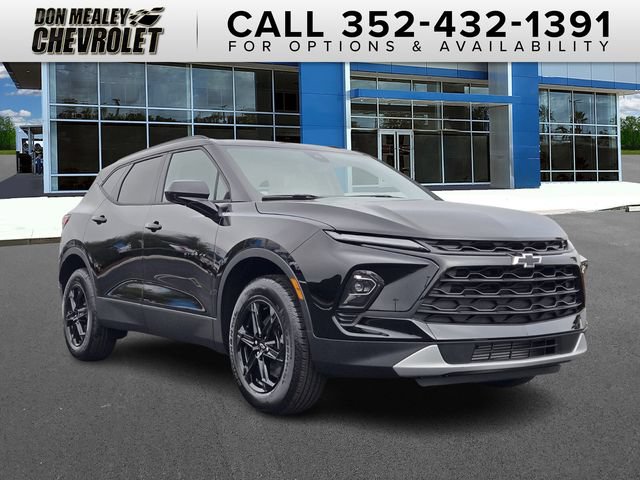 New 2026 Chevrolet Blazer LT w/ Convenience Package