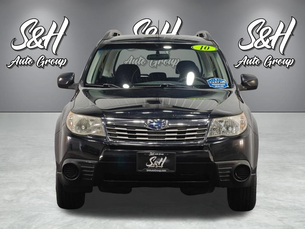 Used 2010 Subaru Forester 2.5X AWD/4WD image 13