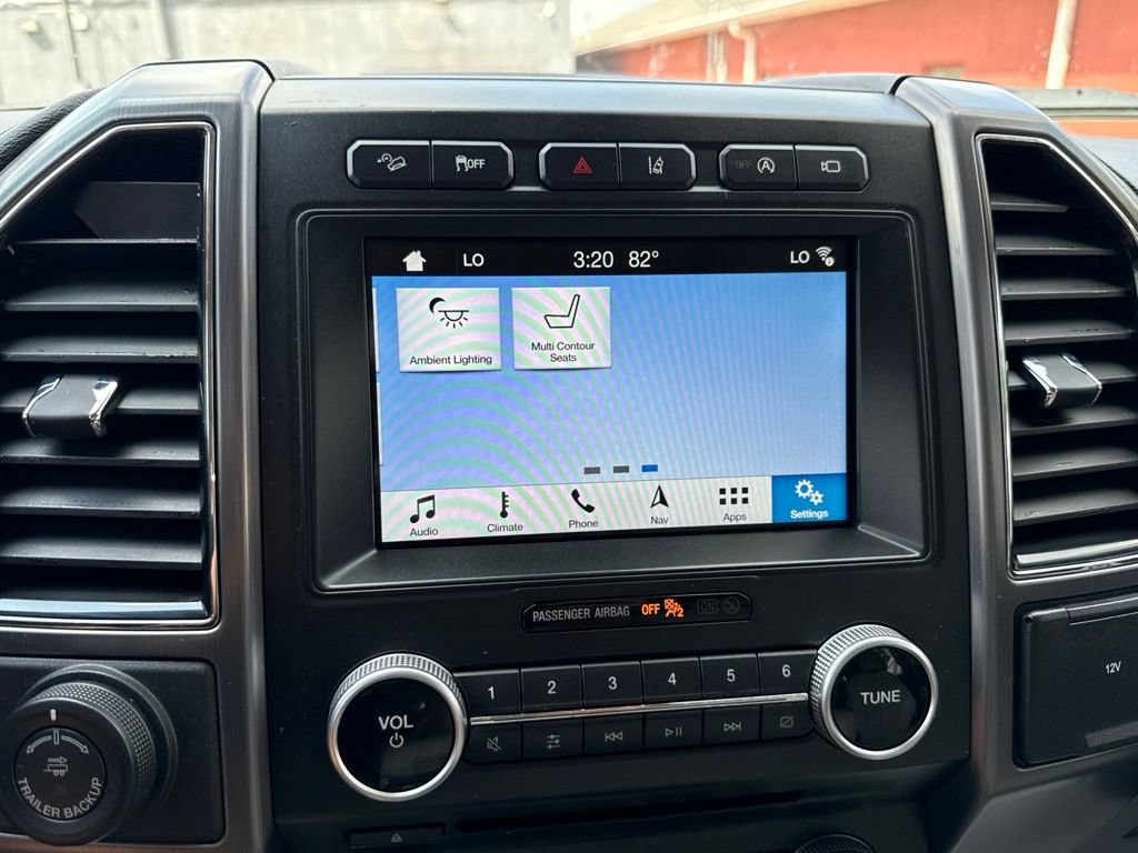 Used 2018 Ford Expedition Max Platinum AWD/4WD image 42