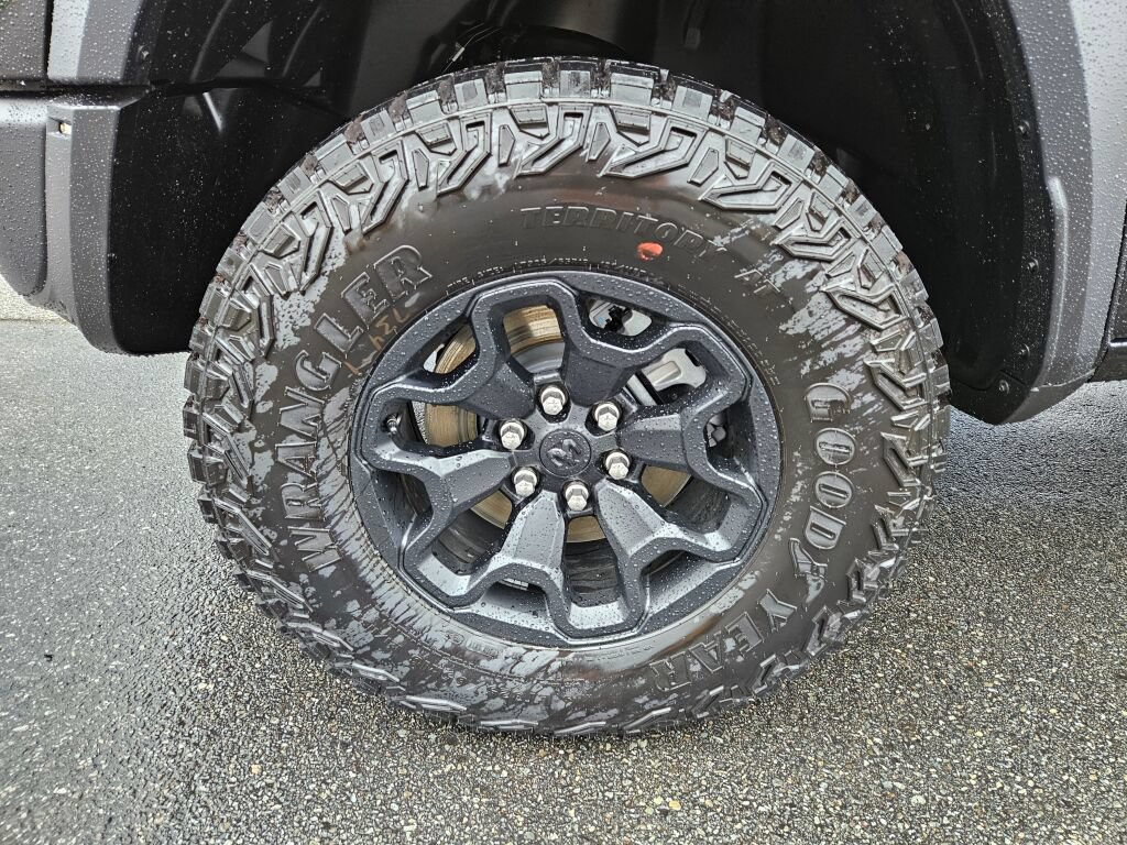 New 2026 RAM 1500 RHO AWD/4WD image 9