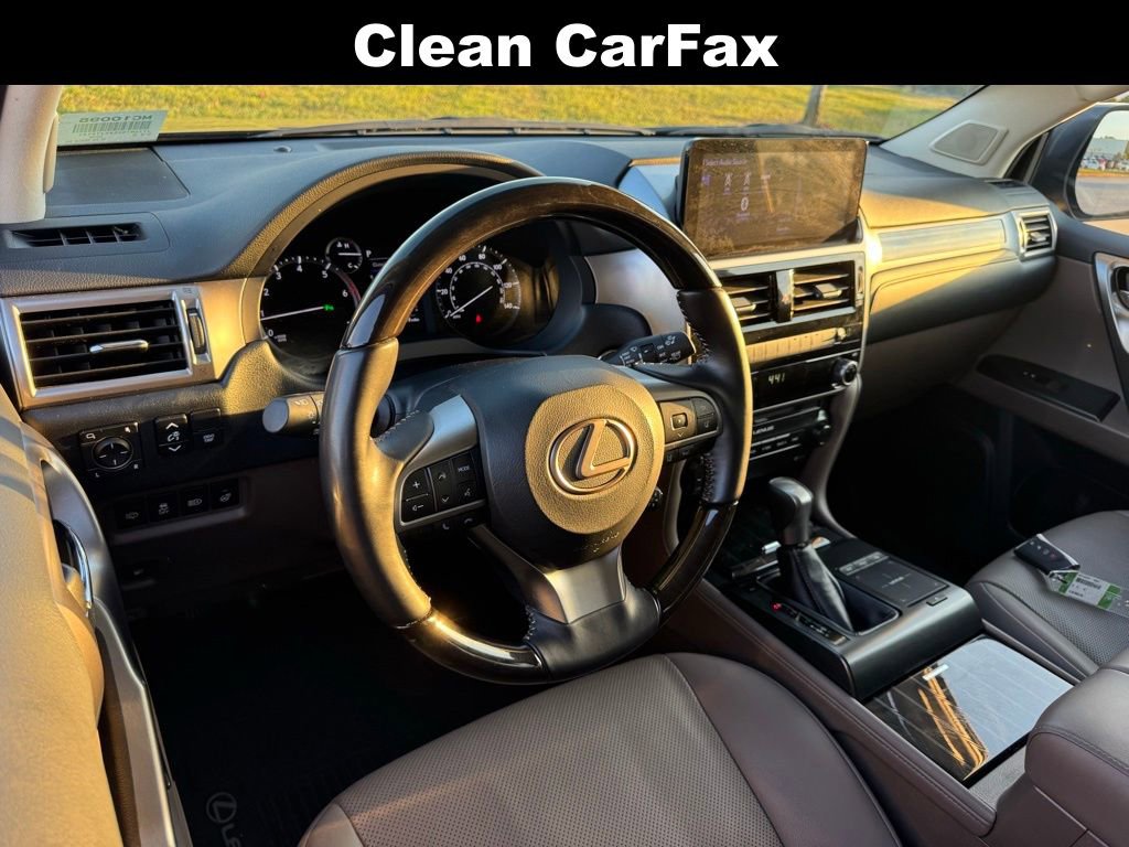 Certified 2023 Lexus GX 460 Premium image 3