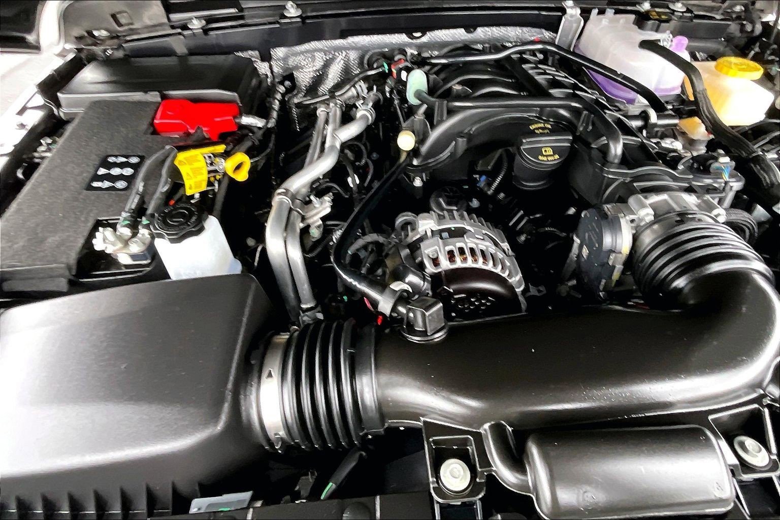 New 2025 Jeep Wrangler Unlimited Rubicon w/ Steel Bumper Group image 11