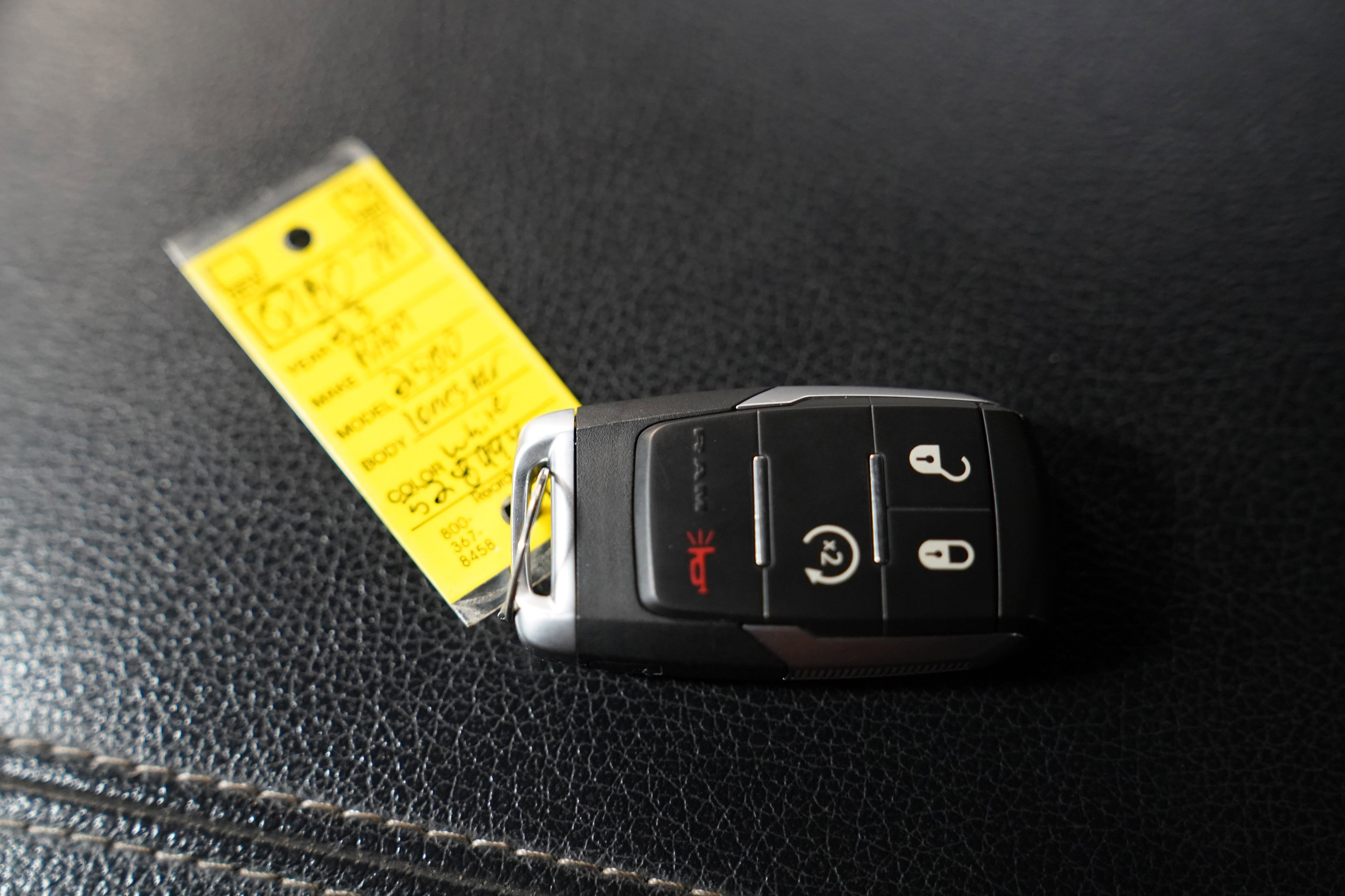 Used 2023 RAM 2500 Lone Star w/ Night Edition image 29