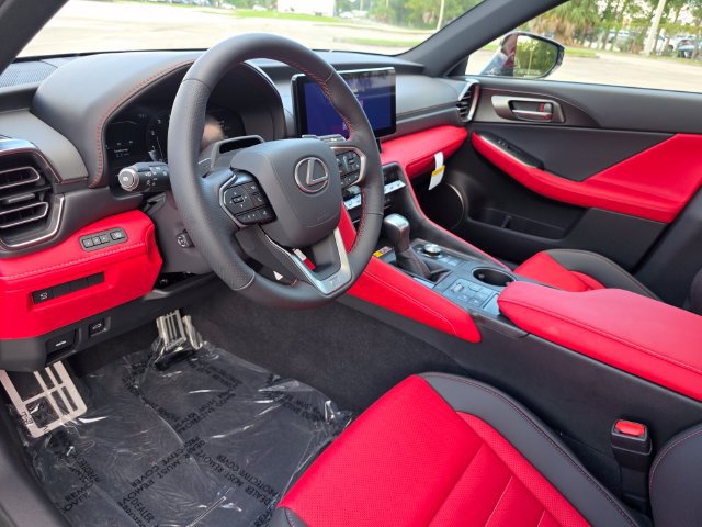 New 2026 Lexus IS 350 F Sport w/ Technology Package RWD image 23