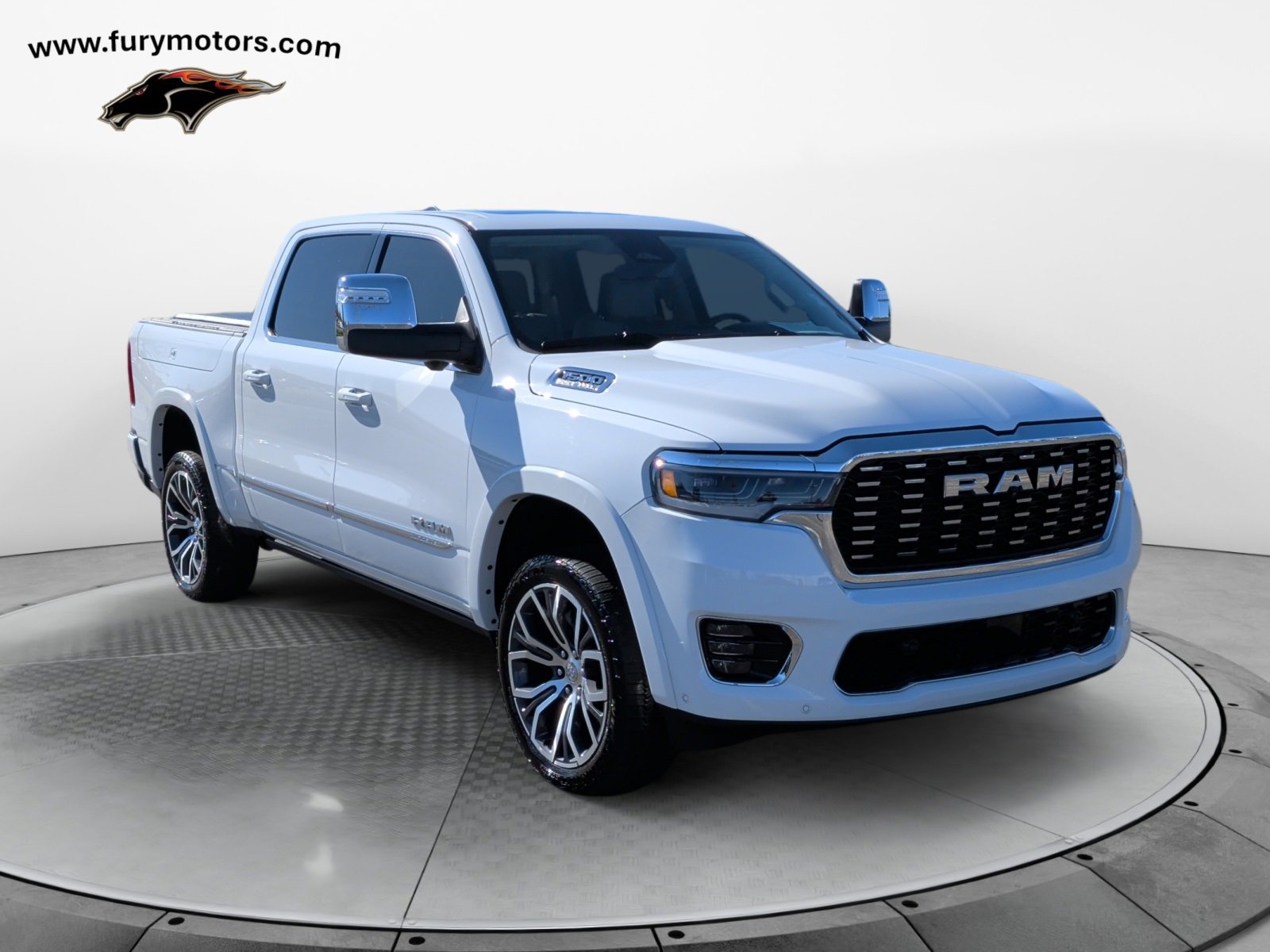 Used 2025 RAM 1500 Tungsten w/ Off-Road Group image 1