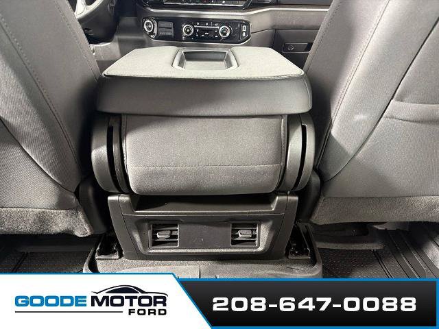 Used 2022 Chevrolet Silverado 1500 LT w/ Max Trailering Package AWD/4WD image 21