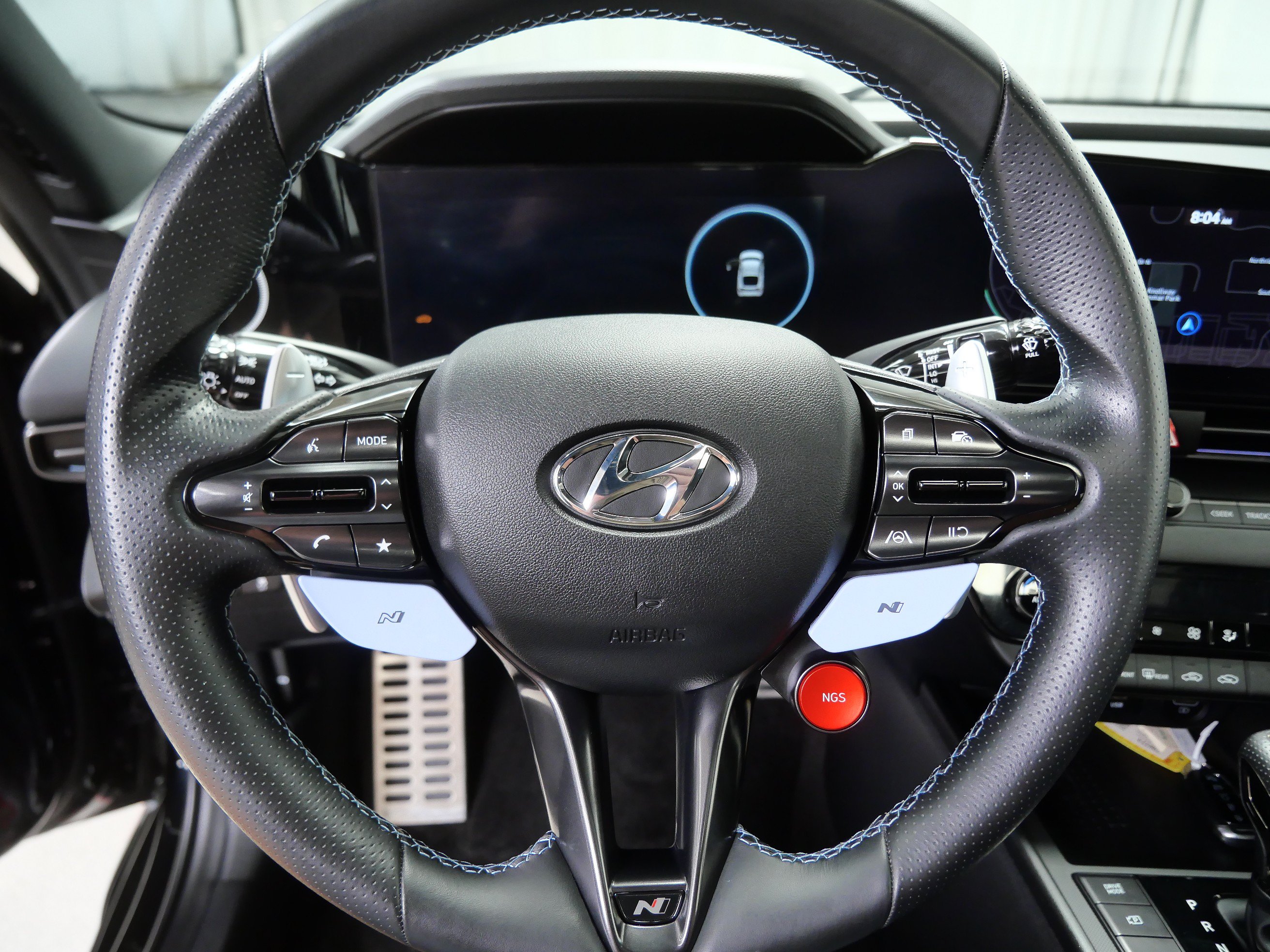 Used 2022 Hyundai Elantra N FWD image 22