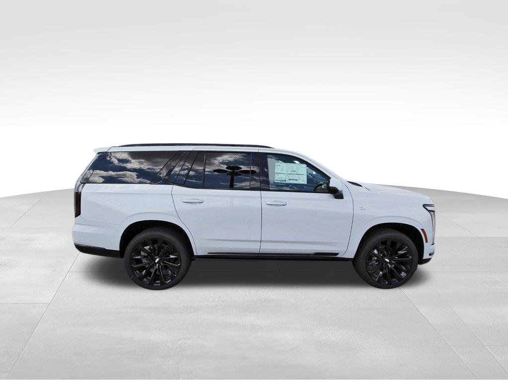 New 2026 Cadillac Escalade Platinum Sport w/ LPO, ONYX Package AWD/4WD image 5