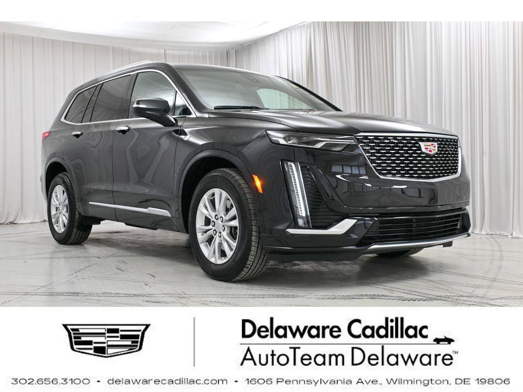 Used 2024 Cadillac XT6 Luxury