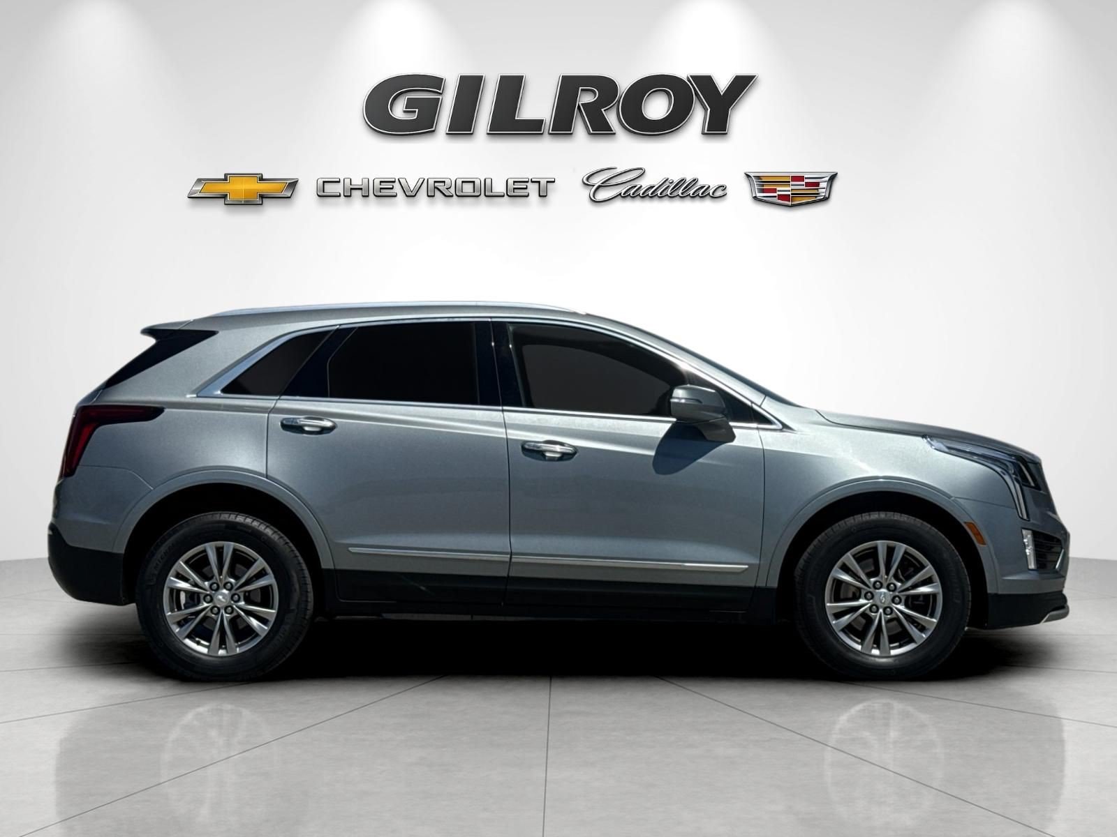 Certified 2023 Cadillac XT5 Premium Luxury FWD image 2