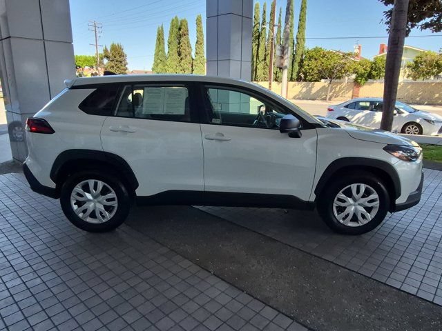 Used 2026 Toyota Corolla Cross L FWD image 4