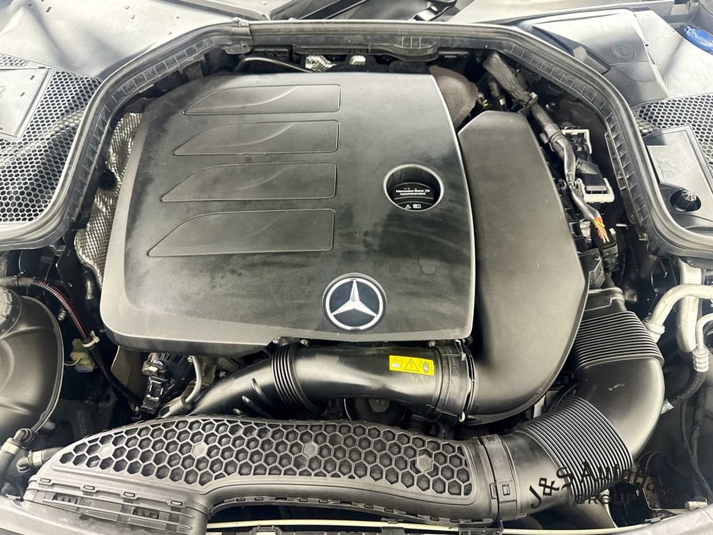 Used 2023 Mercedes-Benz C 300 Cabriolet w/ AMG Line image 37
