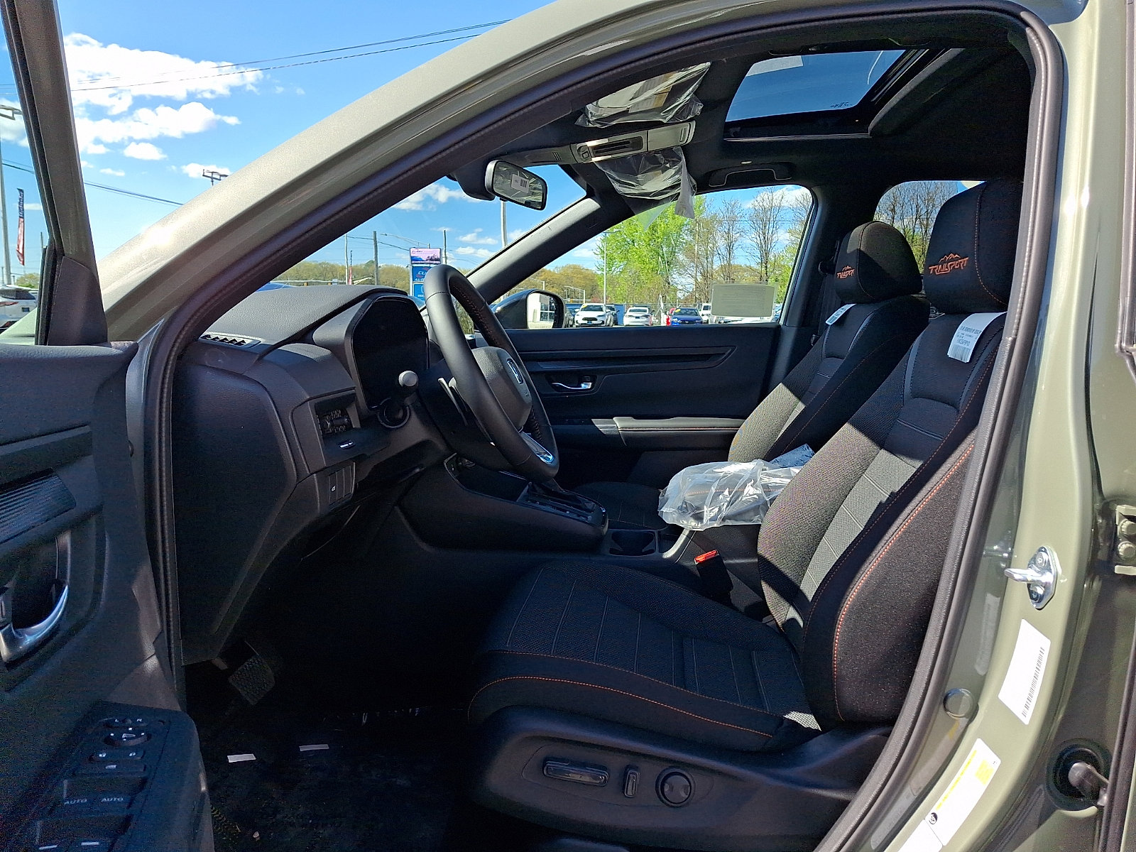 New 2026 Honda CR-V TrailSport image 6