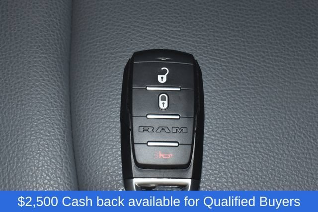 New 2026 RAM 3500 Tradesman w/ Chrome Appearance Group A AWD/4WD image 21