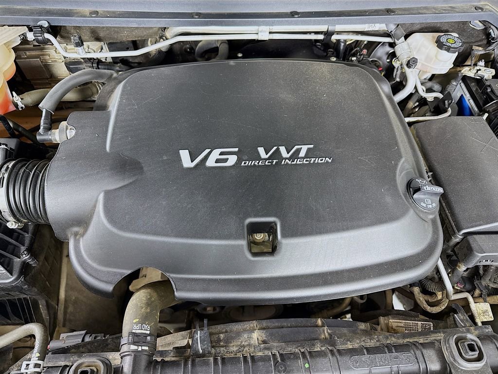 Used 2022 Chevrolet Colorado ZR2 image 30