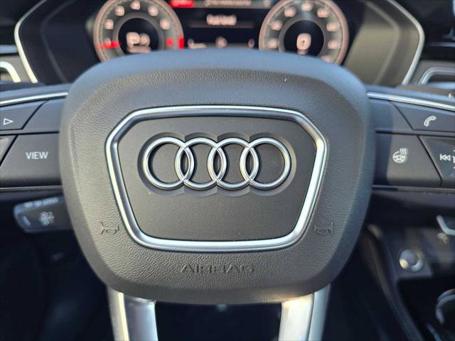 Used 2023 Audi A5 2.0T Premium Plus w/ Premium Plus AWD/4WD image 19