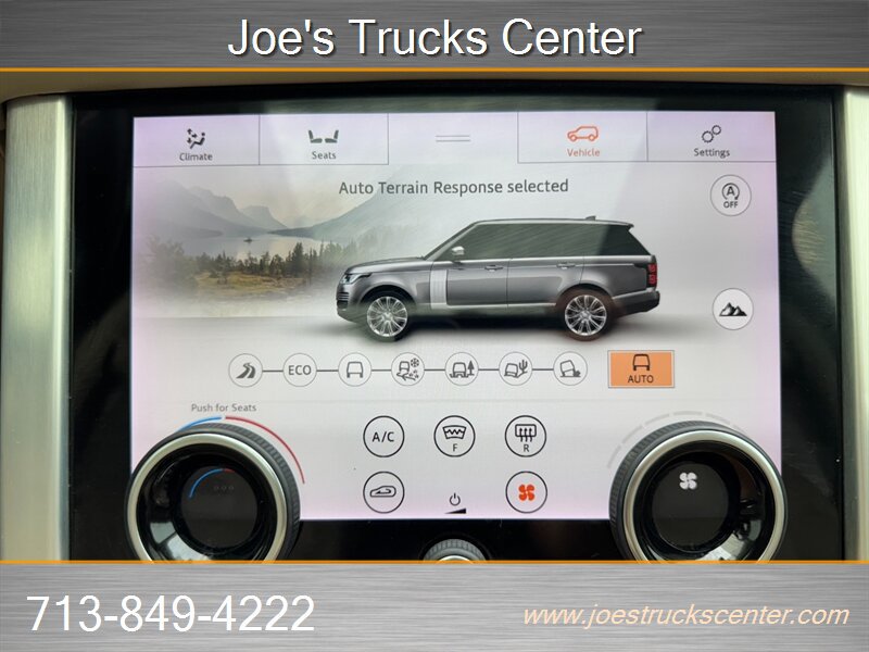 Used 2019 Land Rover Range Rover Long Wheelbase Autobiography AWD/4WD image 17