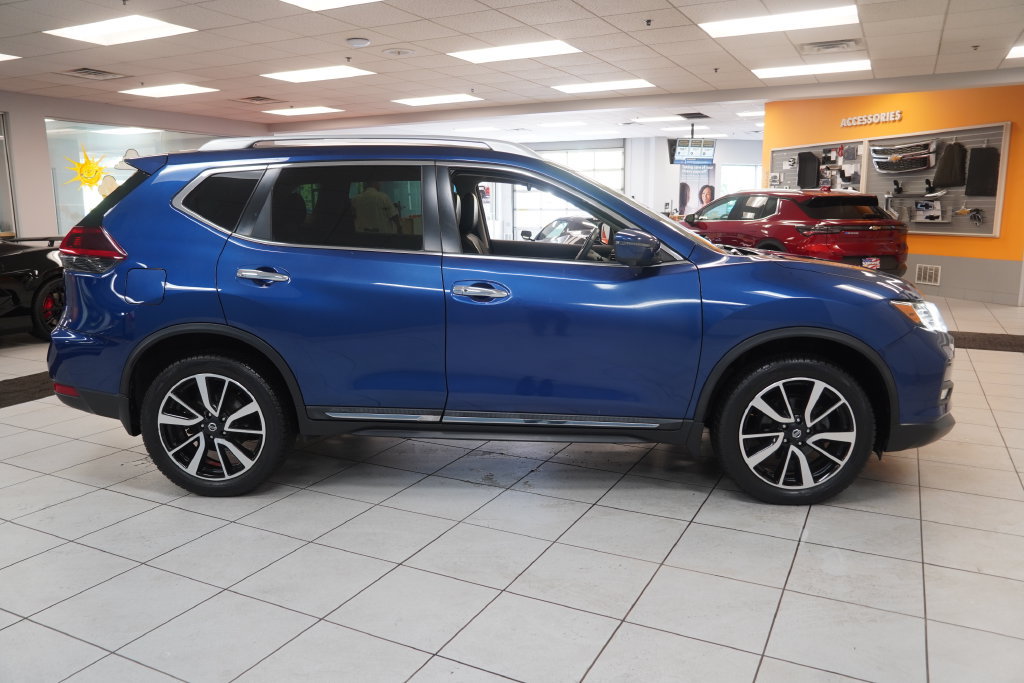 Used 2019 Nissan Rogue SL w/ Premium Package AWD/4WD image 13