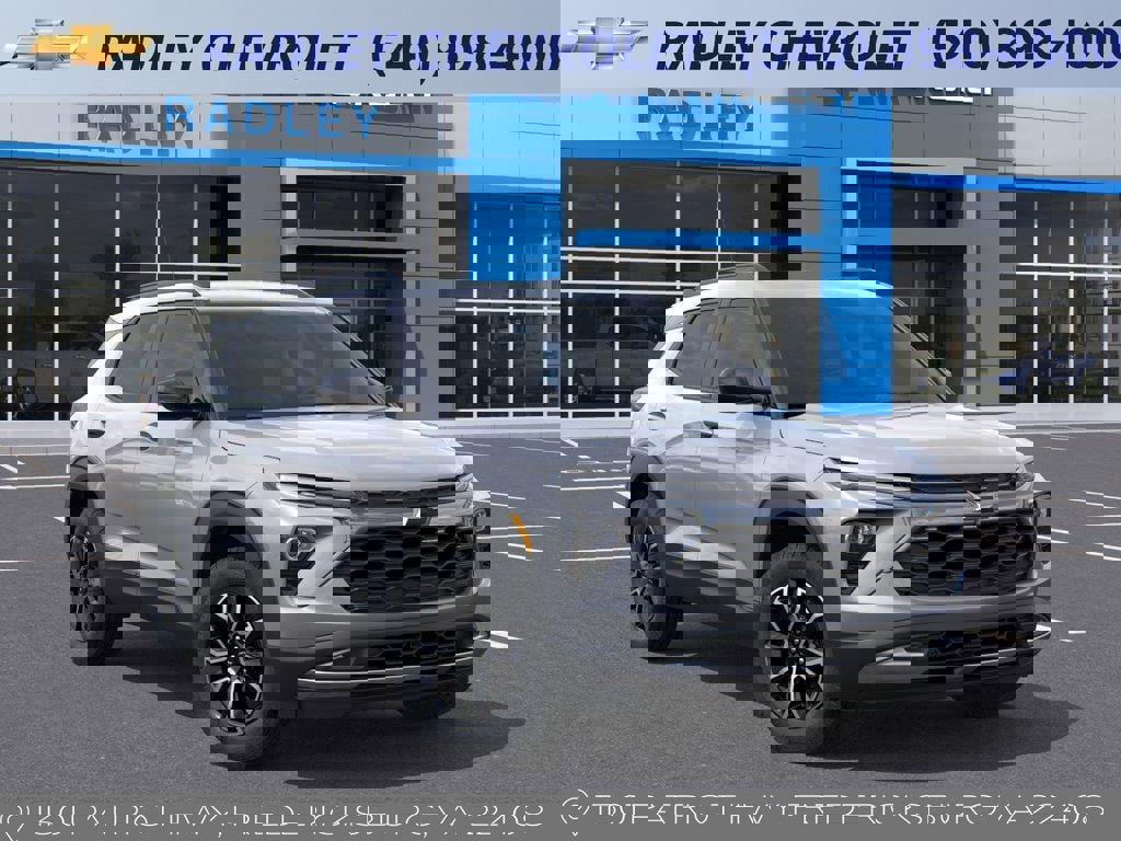New 2026 Chevrolet TrailBlazer ACTIV image 7