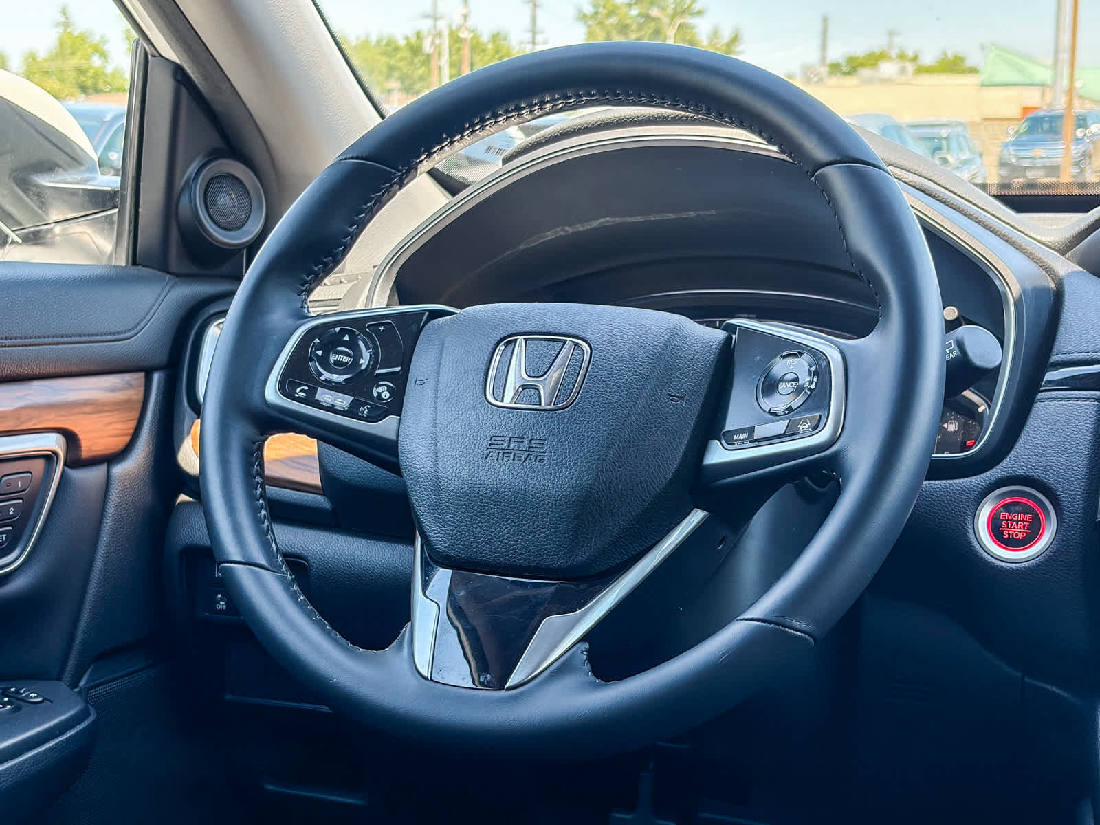 Used 2019 Honda CR-V EX-L image 14