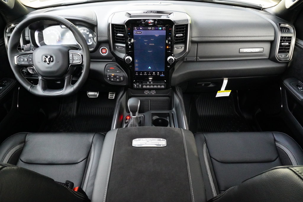 New 2026 RAM 1500 RHO AWD/4WD image 9