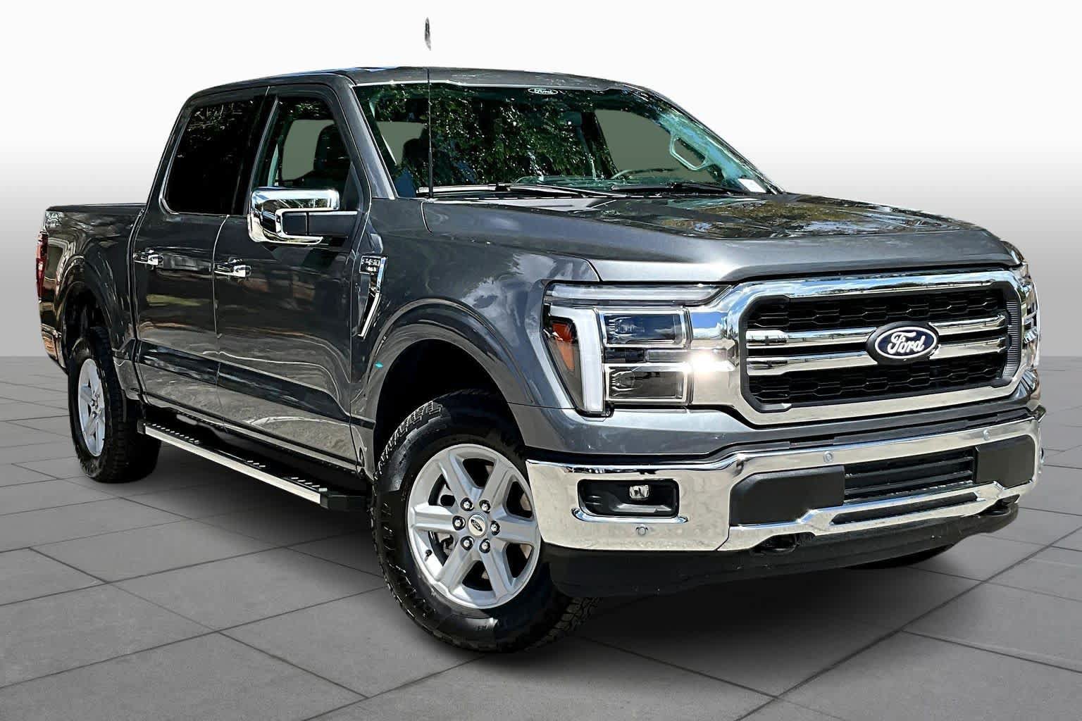 Used 2025 Ford F150 Lariat AWD/4WD image 4