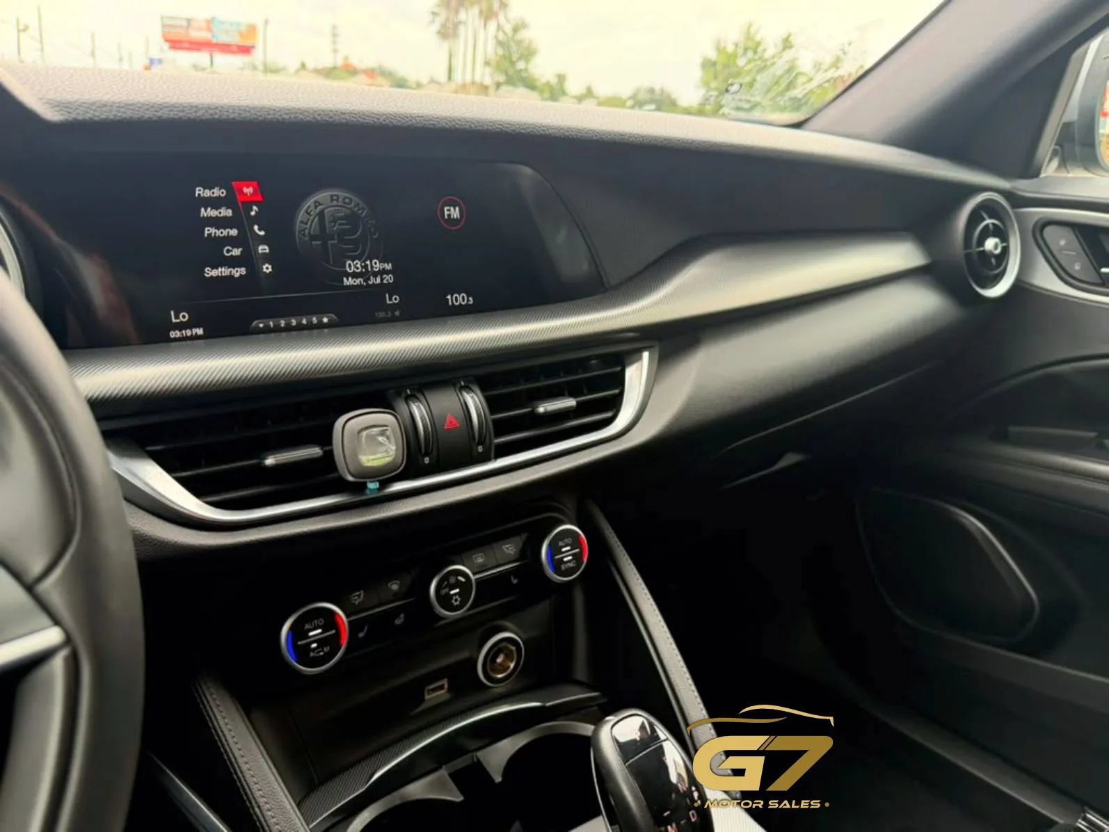 Used 2018 Alfa Romeo Stelvio Ti Sport AWD/4WD image 23