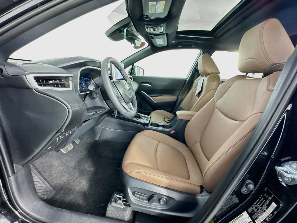 New 2026 Toyota Corolla Cross XLE AWD/4WD image 11