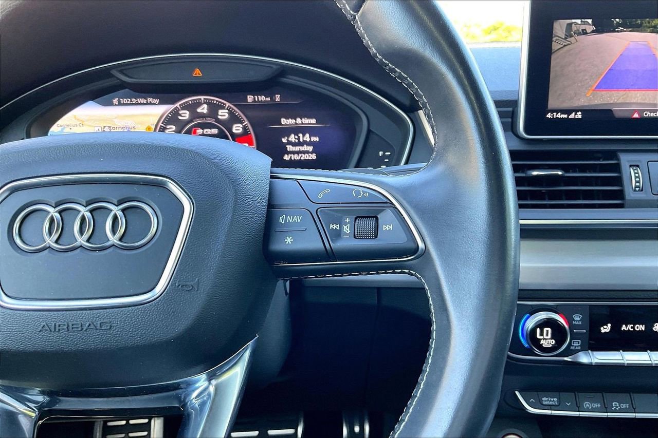 Used 2020 Audi SQ5 Premium Plus image 32