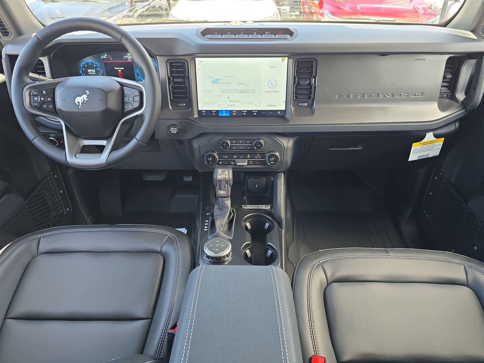 New 2025 Ford Bronco Badlands image 9