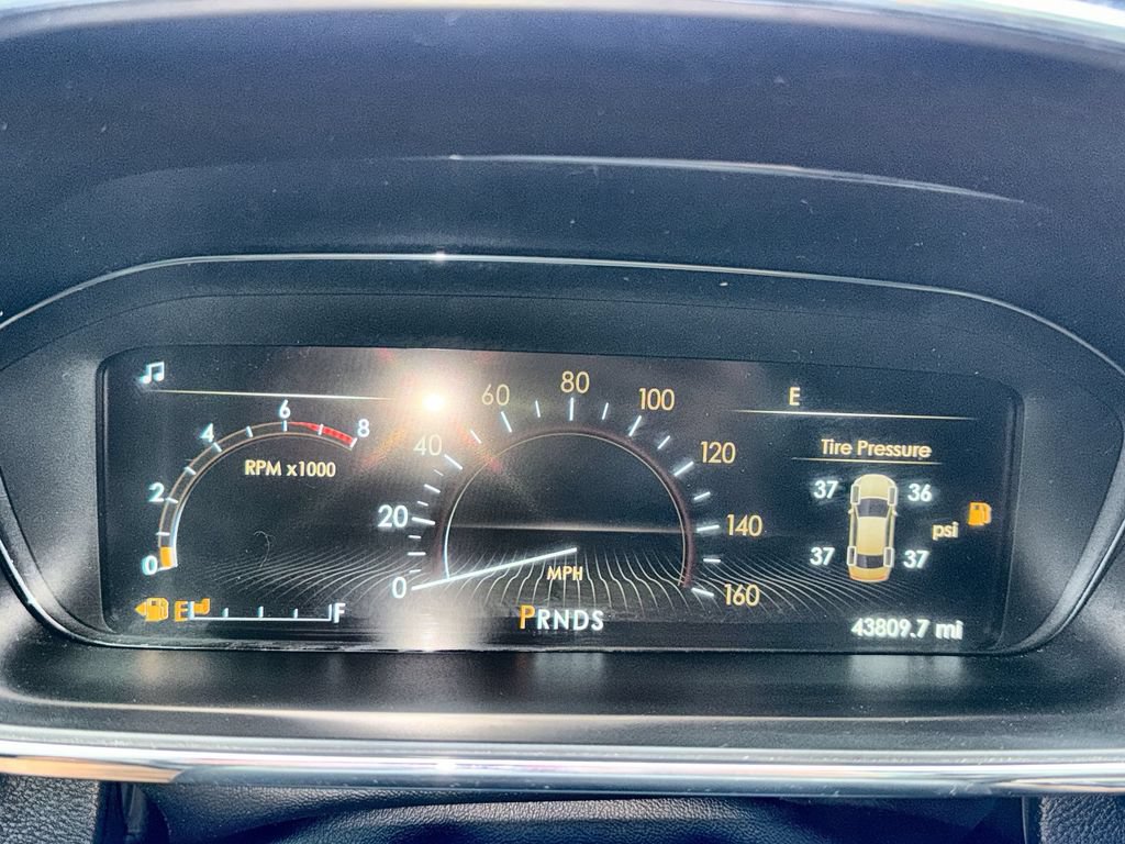 Used 2020 Lincoln Continental Reserve FWD image 10