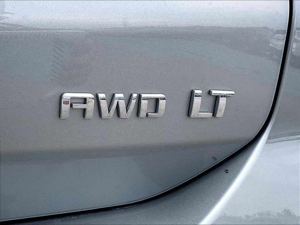 Used 2023 Chevrolet Equinox LT AWD/4WD image 26