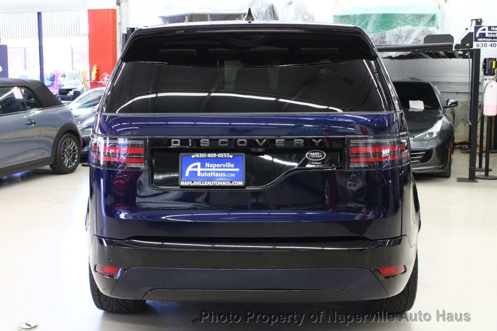 Used 2022 Land Rover Discovery HSE R-Dynamic AWD/4WD image 73