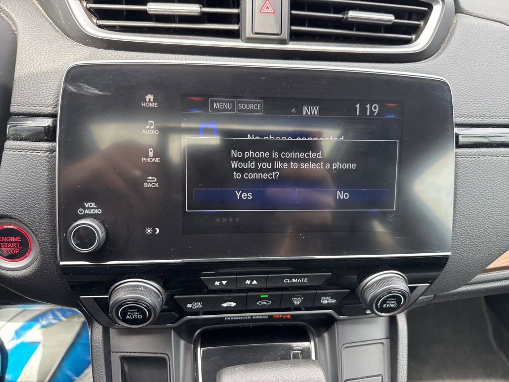 Certified 2019 Honda CR-V EX image 28