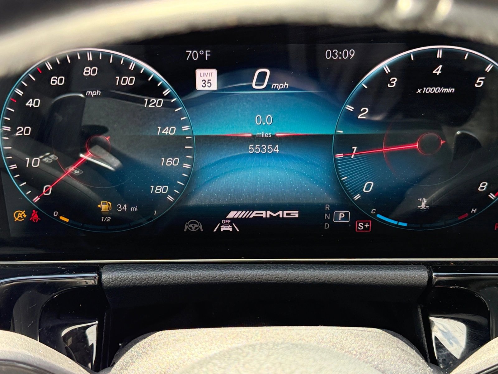 Used 2021 Mercedes-Benz GLA 35 AMG 4MATIC image 14