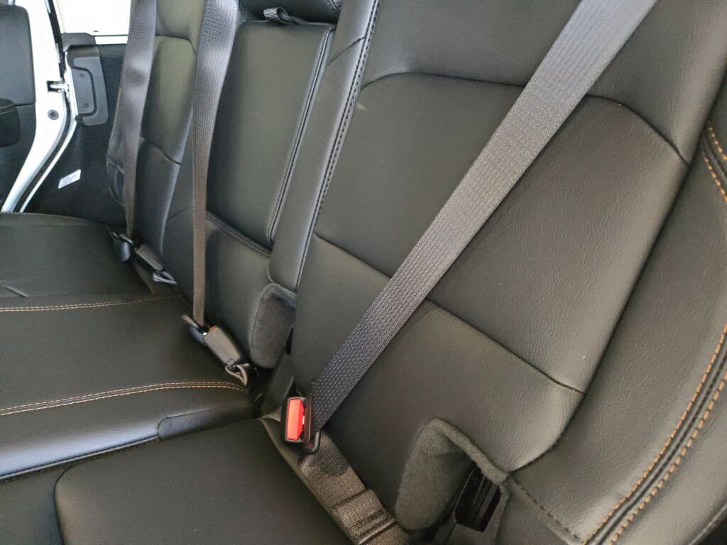 New 2026 Jeep Wrangler Sahara w/ Safety Group image 18