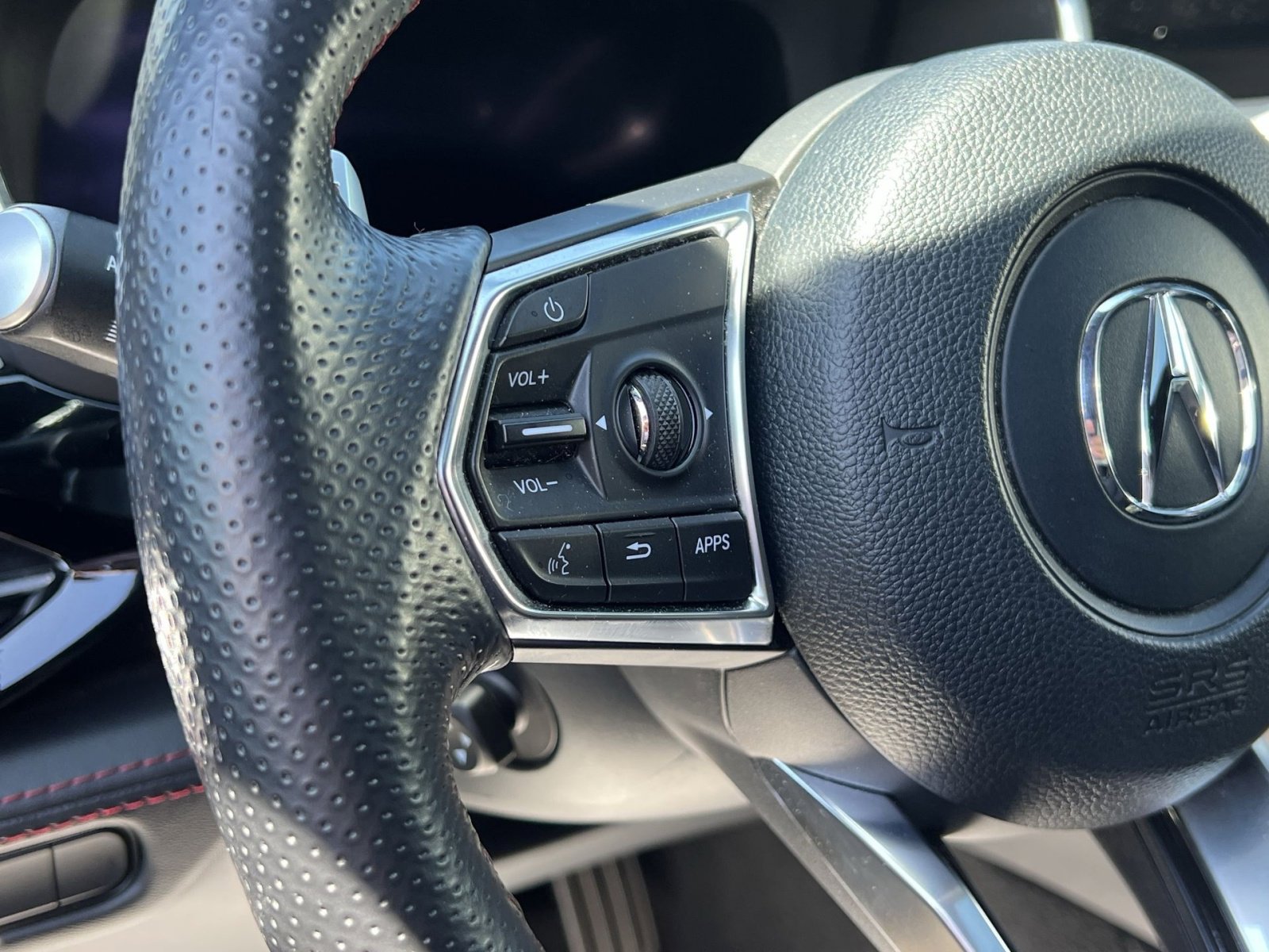 Certified 2023 Acura MDX A-Spec AWD/4WD image 34
