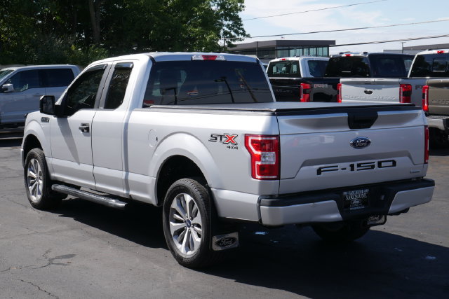 Used 2018 Ford F150 XL w/ Equipment Group 101A Mid AWD/4WD image 8