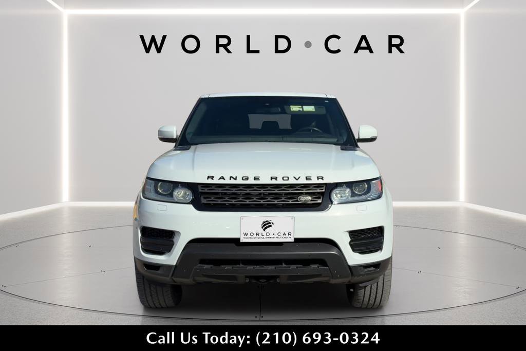 Used 2016 Land Rover Range Rover Sport SE image 8