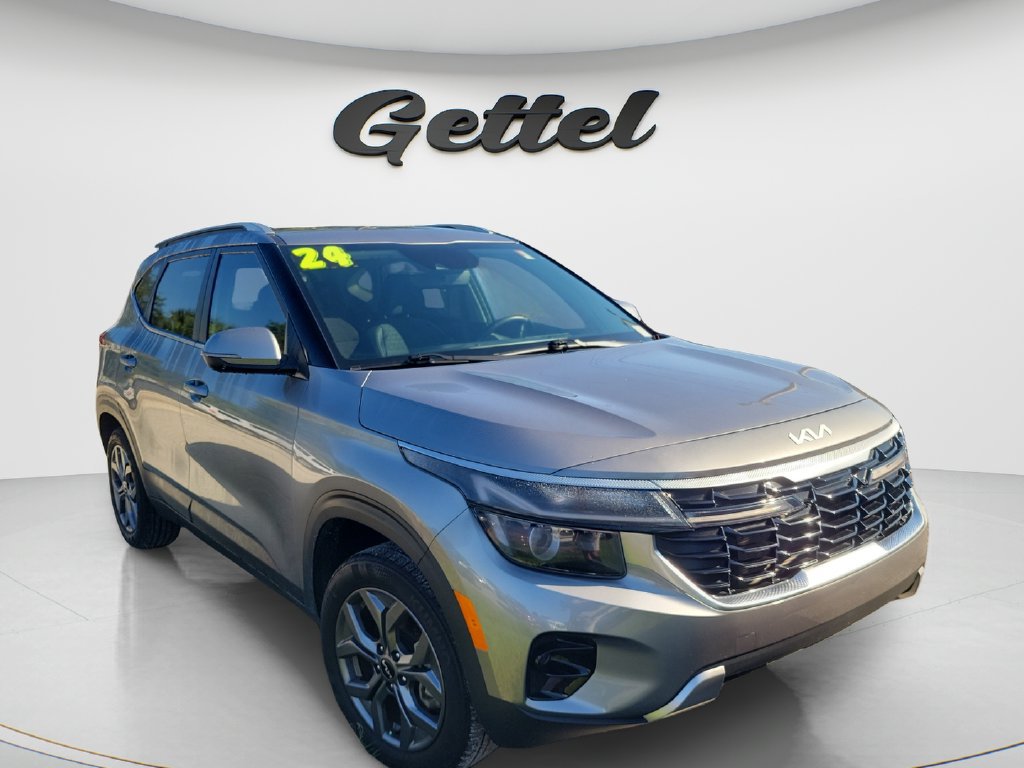 Used 2024 Kia Seltos S