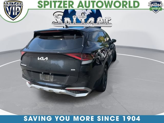 Used 2023 Kia Sportage SX AWD/4WD image 8