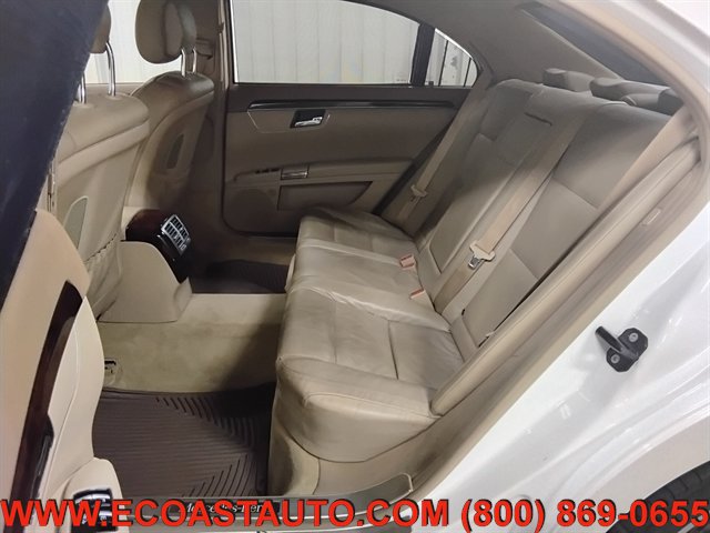 Used 2010 Mercedes-Benz S 550 4MATIC image 13