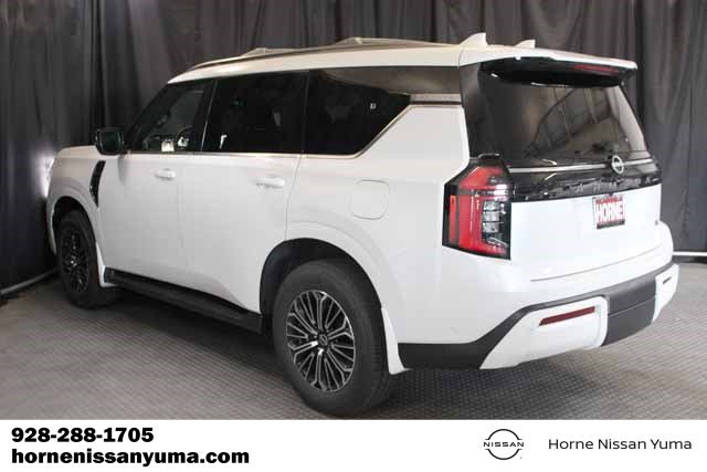 New 2026 Nissan Armada SL image 15